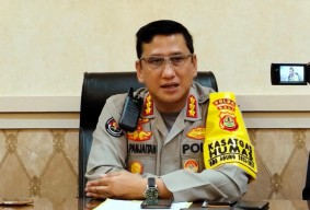 Pasar Kreneng, Satgas Pangan Cek Stok dan Harga Sembako di Pasaran