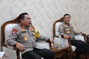 Cek Pelaksanaan OMB Agung 2024, Tim Itwasum Polri Kunjungi Polda Bali 