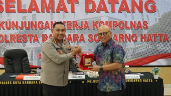 Apresiasi Pengungkapan Kasus Pornografi Anak, Kompolnas : Contoh Baik Pengungkapan Perkara