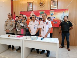 Unit Reskrim Polsek Wonocolo Berhasil Ringkus Pelaku Curat