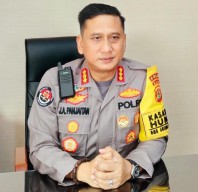 Kembali Sukses OMB Polda Bali Amankan Kampanye Capres Cawapres