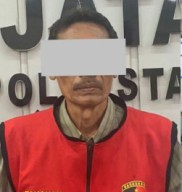 Seorang Pelaku Jambret Berhasil Diringkus Satreskrim Polrestabes Surabaya