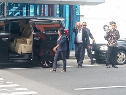 PM RDTL Transit di Bali, Polres Bandara Ngurah Rai Siagakan Pengamanan 