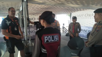 Director Logistic F1 Powerboat : Terima Kasih Polri Jajaran Polda Sumut Dukung Pengamanan Luar Biasa