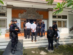 Polda Bali, Gelar Patroli Upaya Ciptakan Kamtibmas Kondusif