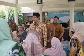 Tahun 2024, Bupati Gus Muhdlor Lanjutkan Betonisasi di Wilayah Kecamatan Tulangan