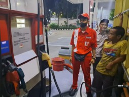 Dituding Tak Jalankan SOP, SPBU Gedong Panjang Berikan Klarifikasi