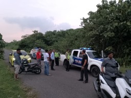 Satlantas Polres Bangkalan Berhasil Amankan Delapan Motor dan Periksa 6 Remaja Dalam Giat Operasi Balap Liar