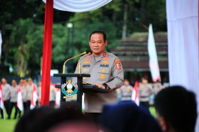 Gelar Baksos Polri Presisi Untuk Negeri di Sukabumi, Kaops NCS Polri : Jaga Persatuan dan Kesatuan