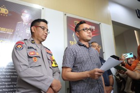 Polres Mojokerto Kota Berhasil Amankan Tersangka Pelaku Penyimpangan Seksual