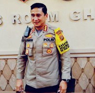 Ribuan Personil Dikerahkan Polda Bali Amankan Pawai Ogoh Ogoh