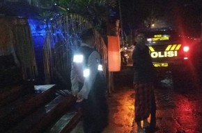 Tingkatkan Blue Light Patrol, Polres Badung Beri Rasa Aman Masyarakat