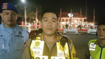 Satlantas Polrestabes Surabaya Gelar Razia dan Berhasil Amankan Puluhan Motor Yang Akan Adakan Balap Liar