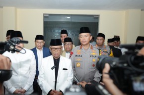 Ketua MUI KH Anwar Iskandar : Pemilu 2024 Sudah Berjalan Dengan Baik