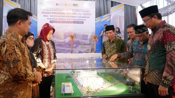 Warga Sidoarjo Patut Bangga RSUD R.T Notopuro Jadi Hospital base, Tempat Pendidikan Para Dokter Spesialis