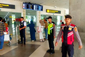 Pasca Nyepi Belum Tampak Lonjakan Penumpang di Bandara Ngurah Rai 