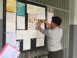 Ratusan Warga Binaan Lapas Narkotika Bangli Terima Remisi Khusus Nyepi