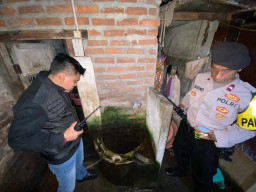 Kaget Saat Menimba Air, Warga Surabaya Temukan Mayat di Dalam Sumur