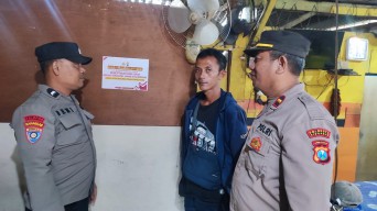 Himbauan Polsek Tanggulangin, Masyarakat Jaga Kamtibmas Selama Bulan Ramadhan