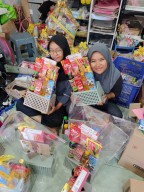AW Bucket Surabaya Buat Gebrakan Baru, Luncurkan Parcel Murah 49.000 ribu Per Parcel