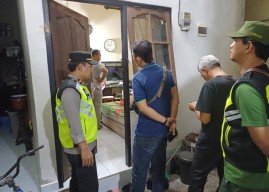 Sinergisitas Inkait, Polsek Detim Gencarkan Tibduktang Ciptakan Kondusifitas Wilayah