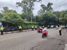 Ribuan Pelanggar Ditindak di Kabupaten Buleleng Selama OKA 2024