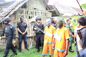 Dua Tersangka Pencuri Sapi di Lumajang Berhasil Dibekuk Polisi