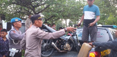 Respon Cepat Aduan Masyarakat, Polisi Amankan 6 Unit R2 di Pamekasan
