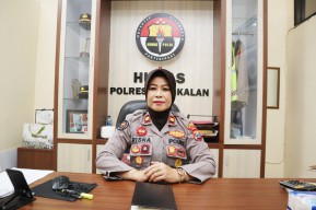 Cegah Curanmor Saat Ramadhan, Humas Polres Bangkalan Beri Himbauan Untuk Masyarakat