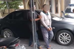 Unit Reskrim Polsek Tanggulangin Meringkus Pencuri Handphone Pada Siang Bolong