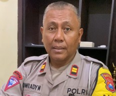 Gelapkan Motor Wartawan, Pria Bangkalan Berhasil Diamankan Polsek Simokerto