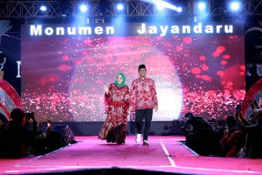 Pemkab Sidoarjo Gelar Jayandaru Night Market 2024
