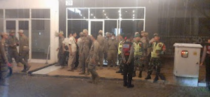 Bulan Ramadhan, Satpol-PP Sidoarjo Gencarkan Operasi Intensif