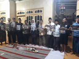 Satbinmas Polres Bangkalan Galang Masyarakat Jaga Kamtibmas di Bulan Suci Ramadhan