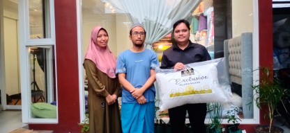 Jadi Tersangka di Polresta Pasuruan Pasangan Pengusaha UMKM Kabupaten Pasuruan Merasa Dikriminalisasi