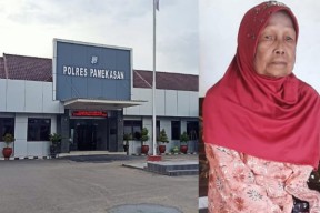 Soal Tanah, Nenek Bahriyah Ditetapkan Tersangka Oleh Polres Pamekasan Saat Masih Digelar Perdata di PN