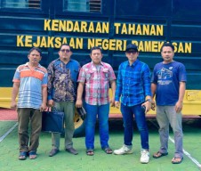 Mabes Polri Merespon Pengaduan Pengacara Bahriyah Terkait Dugaan Ketidakberesan Penanganan Penyidik