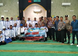 Jumat Curhat Polresta Denpasar, Kepolisian Serap Aspirasi Masyarakat