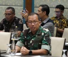 Rakor Disertai Survey Venue, Kodam IX/Udayana Siap Amankan WWF ke 10 Tahun 2024