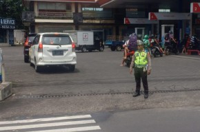 OKA 2024 Satgas Preventif Subsatgas Pengaturan dan Penjagaan Polsek Kutsel 