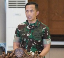 Jabarkan Program Prioritas Tahun 2024, Pangdam Pimpin Rapim