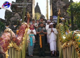 Simakrama Pangdam IX/Udayana dengan Tokoh Agama dan Tokoh Adat