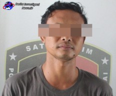 Pasca Ribut dengan Avsec, Supir Ilegal di Bandara Ditangkap Bawa Sajam