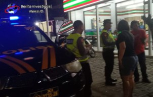 BLP Bulan Suci Ramadhan Polsek Kutsel Ciptakan Kamtibmas Kondusif