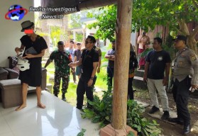 Bikin Ulah, Bule Rusia di Karangasem Diamankan Imigrasi Singaraja 