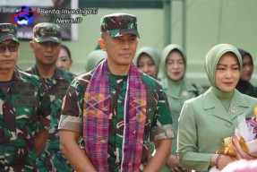 Pangdam Ingatkan Prajurit Respon Cepat Kesulitan Masyarakat 