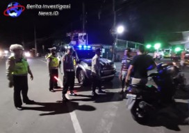 Cegah Aksi Kriminalitas, BLP Polsek Dentim Sebagai Langkah Preventif 