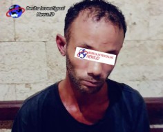 Bule Amerika Penculik Anak Diamankan Polresta Denpasar 
