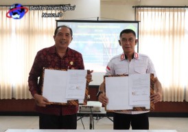 Lapas Kerobokan kembali Jalin Sinergi dengan Kantor Kemenag Kabupaten Badung 