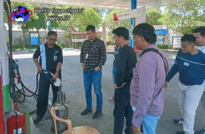 Polresta Denpasar Monitoring SPBU, Cegah Tindakan Curang